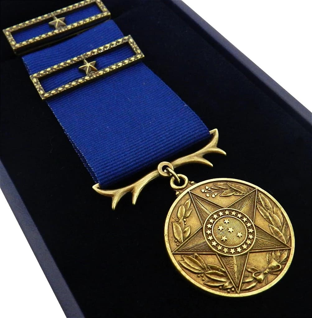 KIT MEDALHA - 10 ANOS PM BA — imagem 1