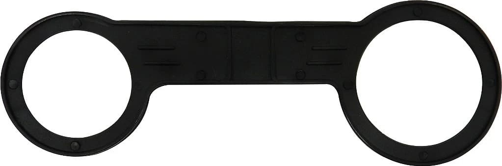 ALÇA DE CANTIL - PRETO — imagem 1