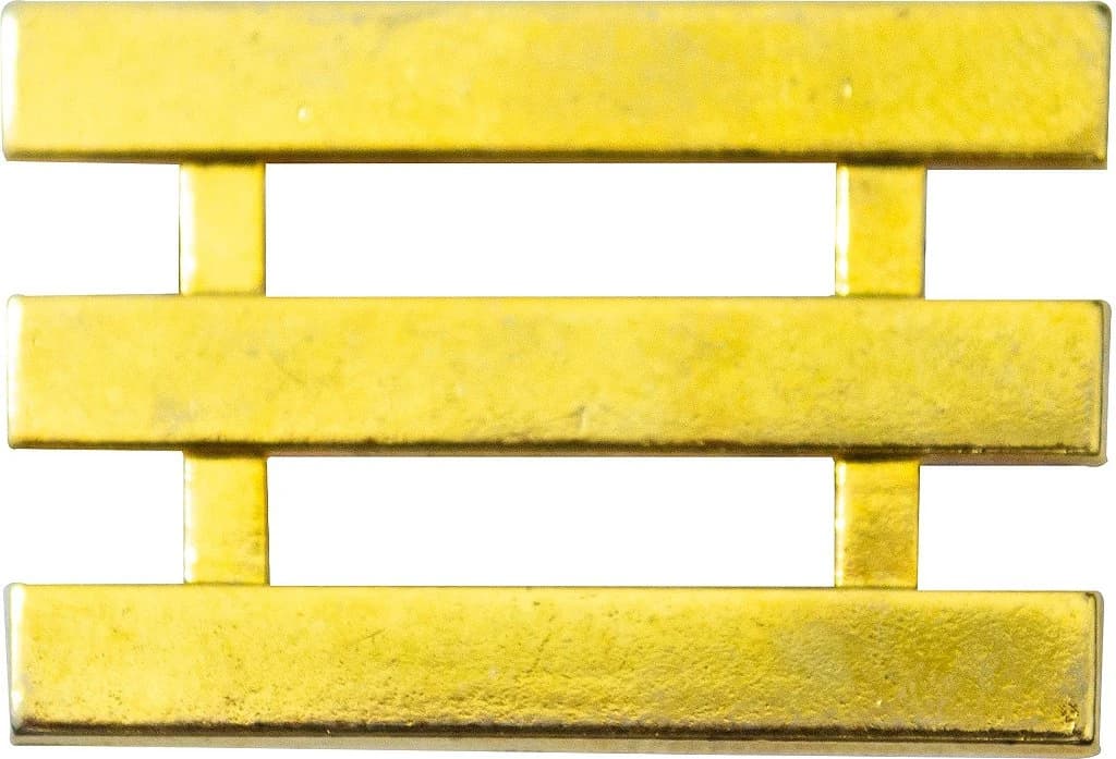BARRA - 14X26mm FAB 3º ANO — imagem 1