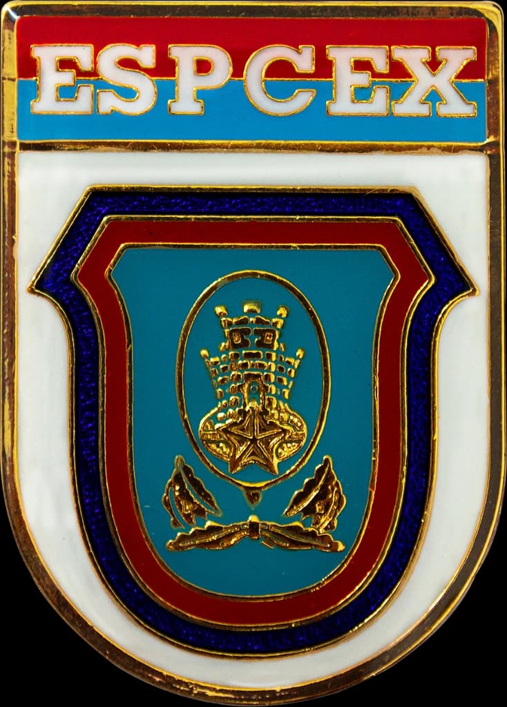 DISTINTIVO DE BOLSO - EB ESPECEX — imagem 1