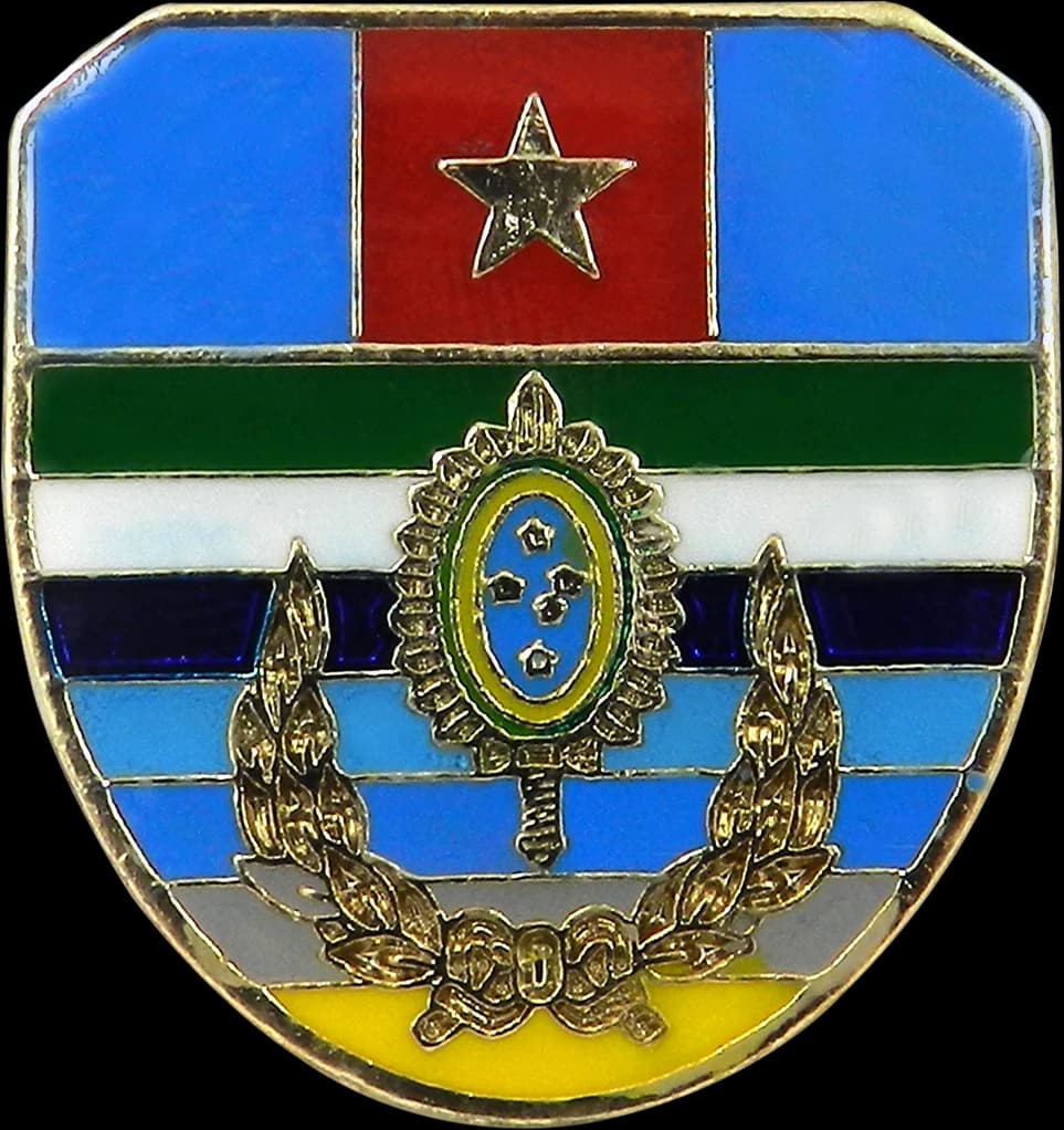 DISTINTIVO DE BOLSO - EB NPOR CFOFT — imagem 1