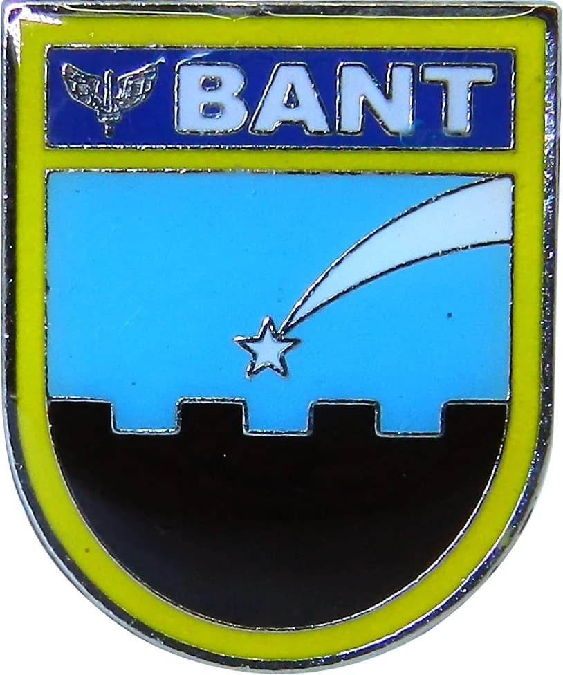 DISTINTIVO DE BOLSO - FAB BANT EFETIVO — imagem 1