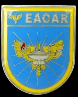 DISTINTIVO DE BOLSO - EAOAR — imagem 1