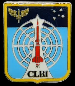 DISTINTIVO DE BOLSO - CLBI — imagem 1