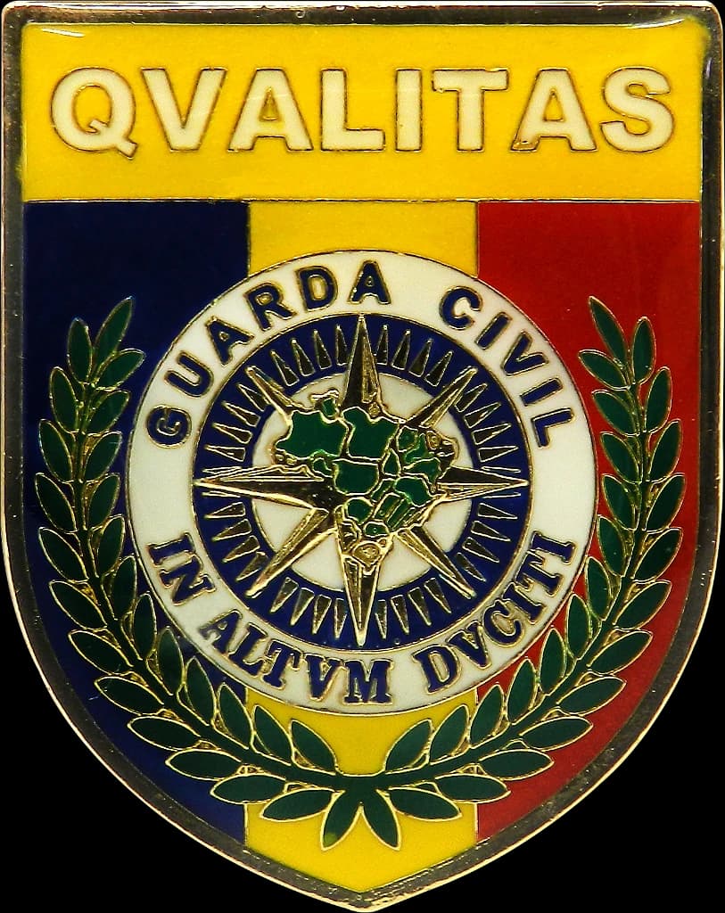 DISTINTIVO DE BOLSO - QVALITAS — imagem 1