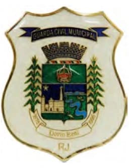 DISTINTIVO DE PEITO - GC PORTO REAL — imagem 1