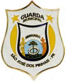 DISTINTIVO DE PEITO - GM S. JOSÉ DOS PINHAIS — imagem 1