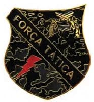 DISTINTIVO DE PEITO - FORÇA TÁTICA — imagem 1