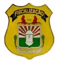 DISTINTIVO DE PEITO - FISCALIZAÇÃO MACAPÁ — imagem 1