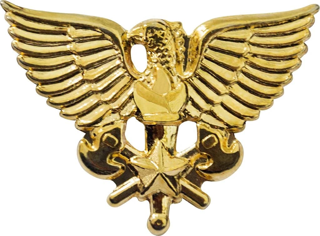 DISTINTIVO DE GOLA - BOMBEIRO FÊNIX — imagem 1