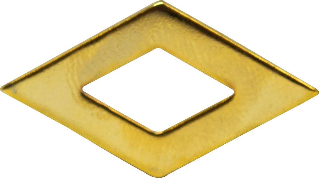 DISTINTIVO DE GOLA - SUBTENENTE — imagem 1