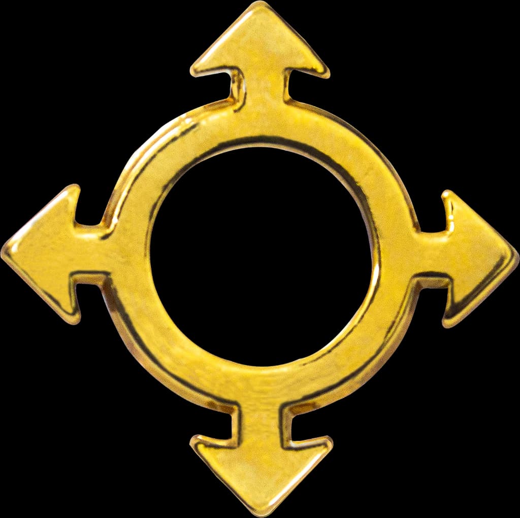 DISTINTIVO DE GOLA - COMUNICAÇÕES — imagem 1
