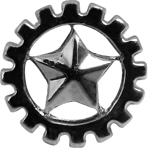 DISTINTIVO DE GOLA - QOEA FAB — imagem 1