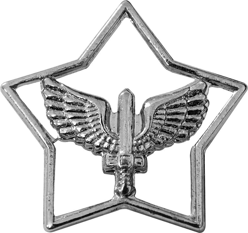 DISTINTIVO DE GOLA - ALUNO EPCAR — imagem 1