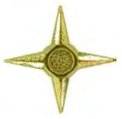 DISTINTIVO DE GOLA - METEOROLOGIA — imagem 1