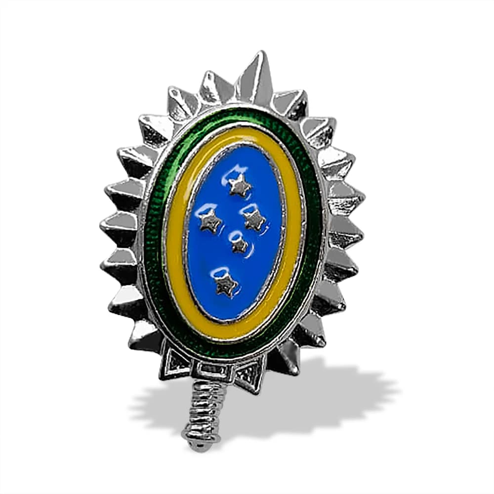 DISTINTIVO DE BOINA - EXÉRCITO — imagem 1