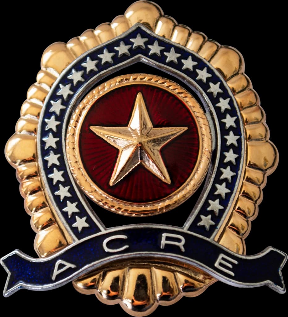DISTINTIVO DE BOINA - SGT POLÍCIA MILITAR AC — imagem 1