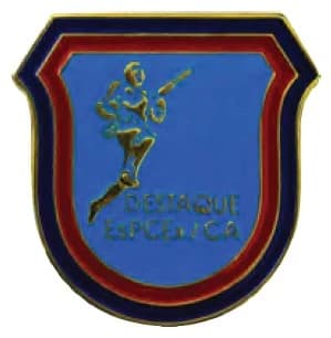 DISTINTIVO DE QUEPE - DESTAQUE EsPCEx — imagem 1