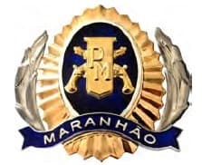 DISTINTIVO DE QUEPE - SD / CB PM MA — imagem 1