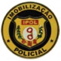 DISTINTIVO DE QUEPE - IMOBILIZAÇÃO TOTAL — imagem 1