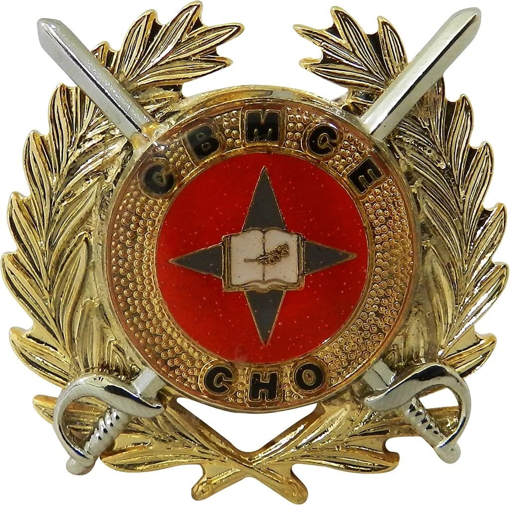 DISTINTIVO DE CURSO - CHO / CBM CE — imagem 1