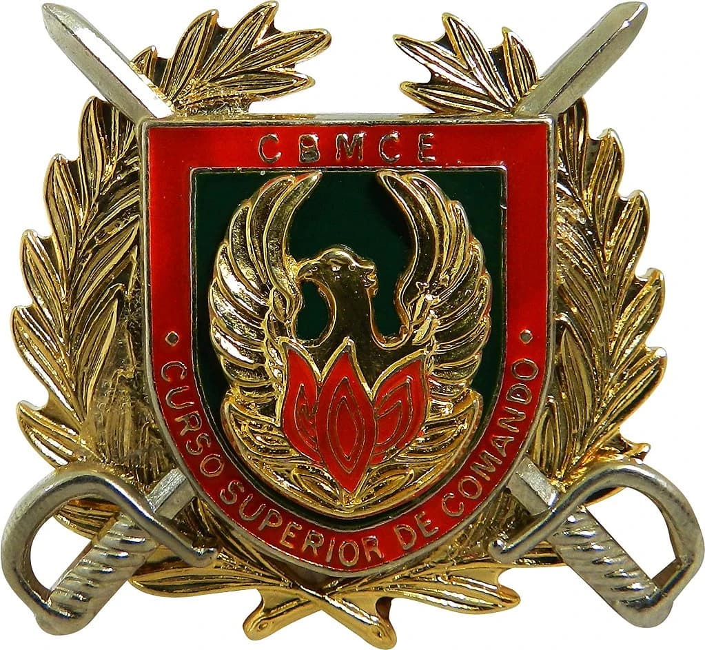 DISTINTIVO DE CURSO - CSC / CBM CE — imagem 1