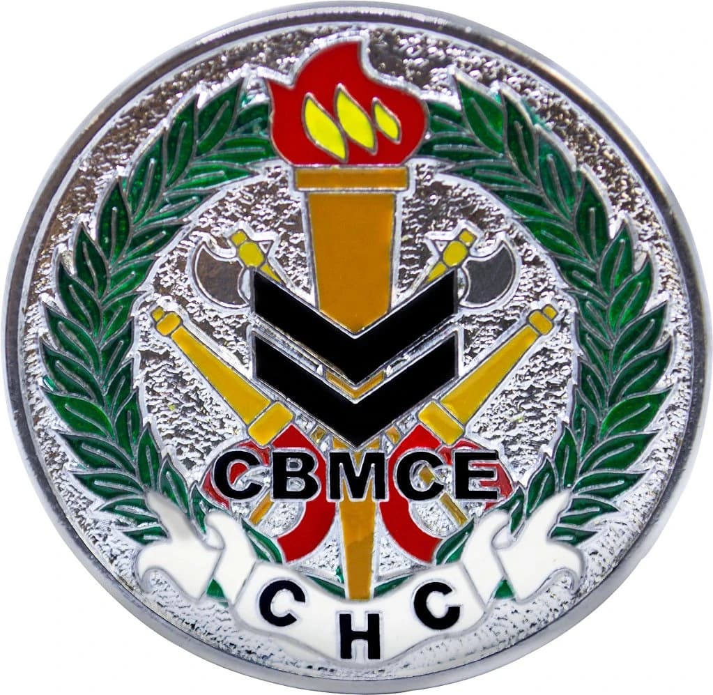 DISTINTIVO DE CURSO - CHC / CBM CE — imagem 1