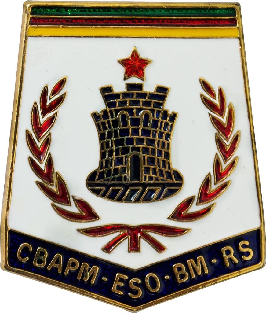 DISTINTIVO DE CURSO - CBAPM ESO BM RS — imagem 1
