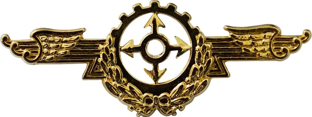 DISTINTIVO DE CURSO - COMUNICAÇÕES — imagem 1