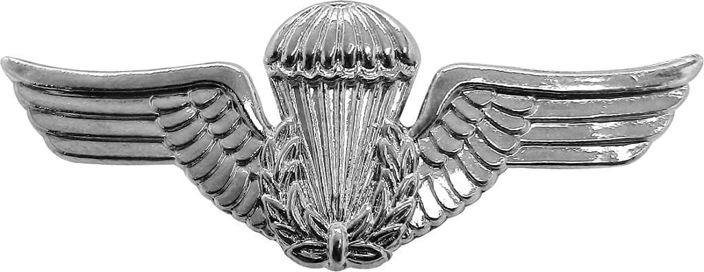 DISTINTIVO DE CURSO - PARAQUEDISTA EB — imagem 1