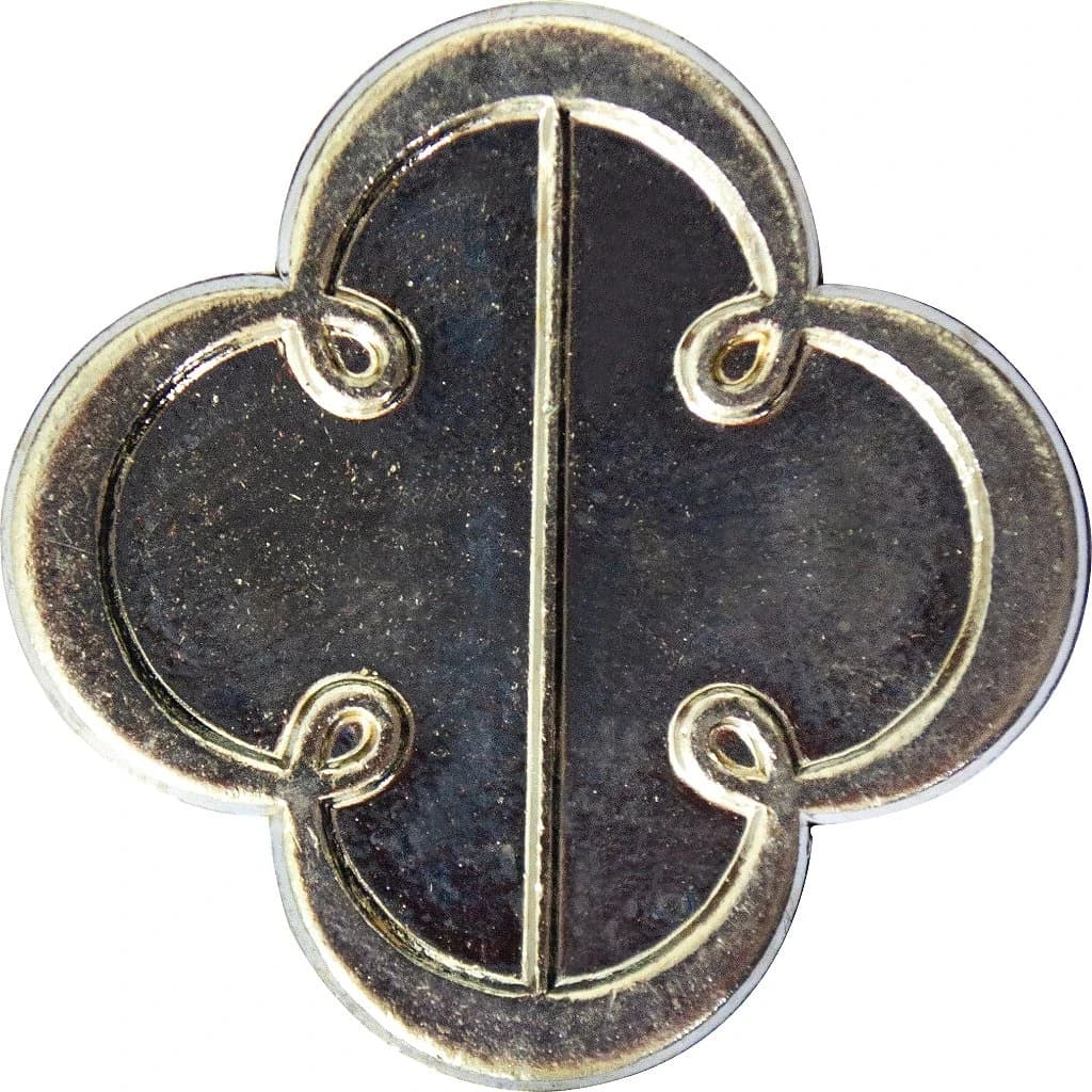 DISTINTIVO DE CURSO - FORMAÇÃO SARGENTO TEMPORÁRIO — imagem 1