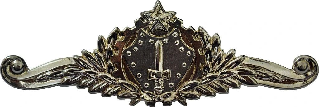 DISTINTIVO DE CURSO - EB EslE — imagem 1