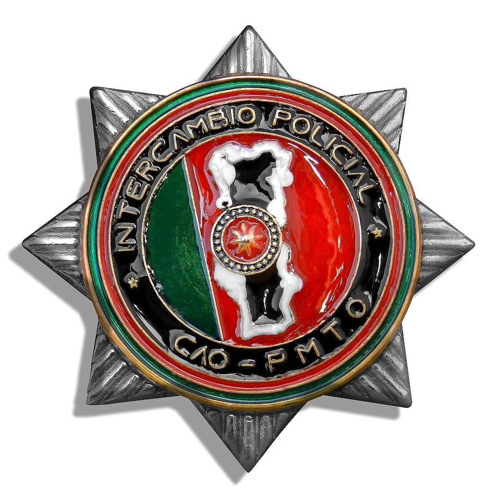 Dist. APERFEICOAMENTO DE OFICIAL INTERCAMBIO POLICIAL CAO- PMTO — imagem 1