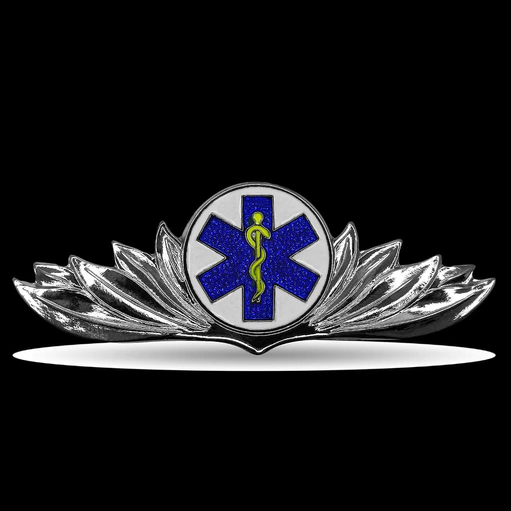 DISTINTIVO DE CURSO BOMBEIRO CIVIL SOCORRISTA — imagem 1