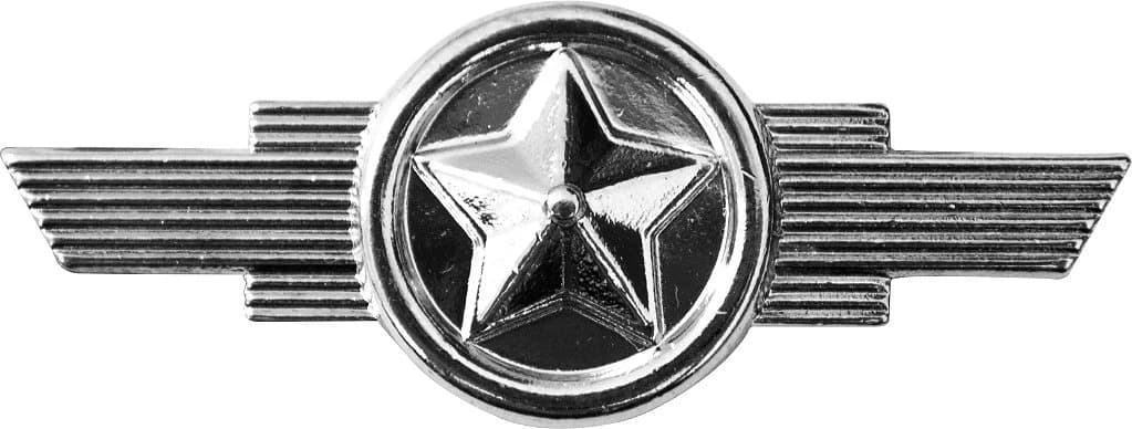 DISTINTIVO DE OMBRO - 2º TENENTE FAB — imagem 1