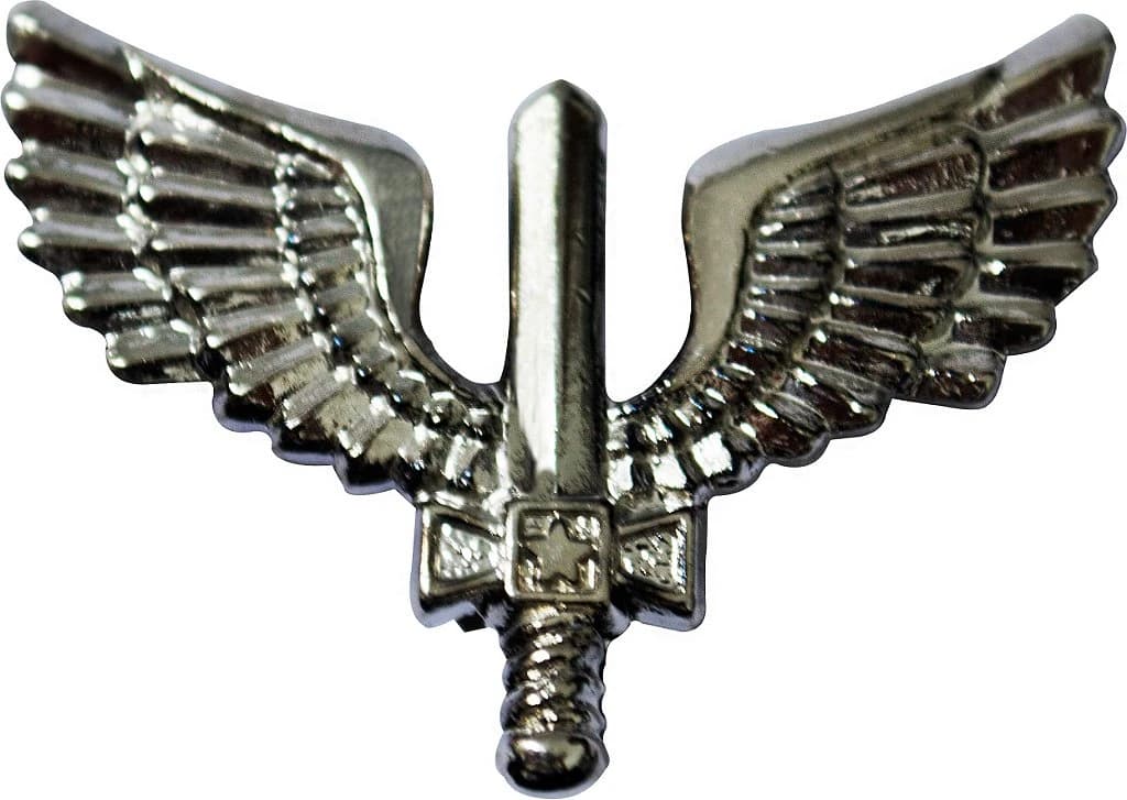 DISTINTIVO DE OMBRO - AVIADOR FAB — imagem 1