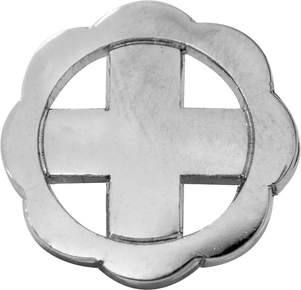 DISTINTIVO DE OMBRO - CFRA SAÚDE FAB — imagem 1