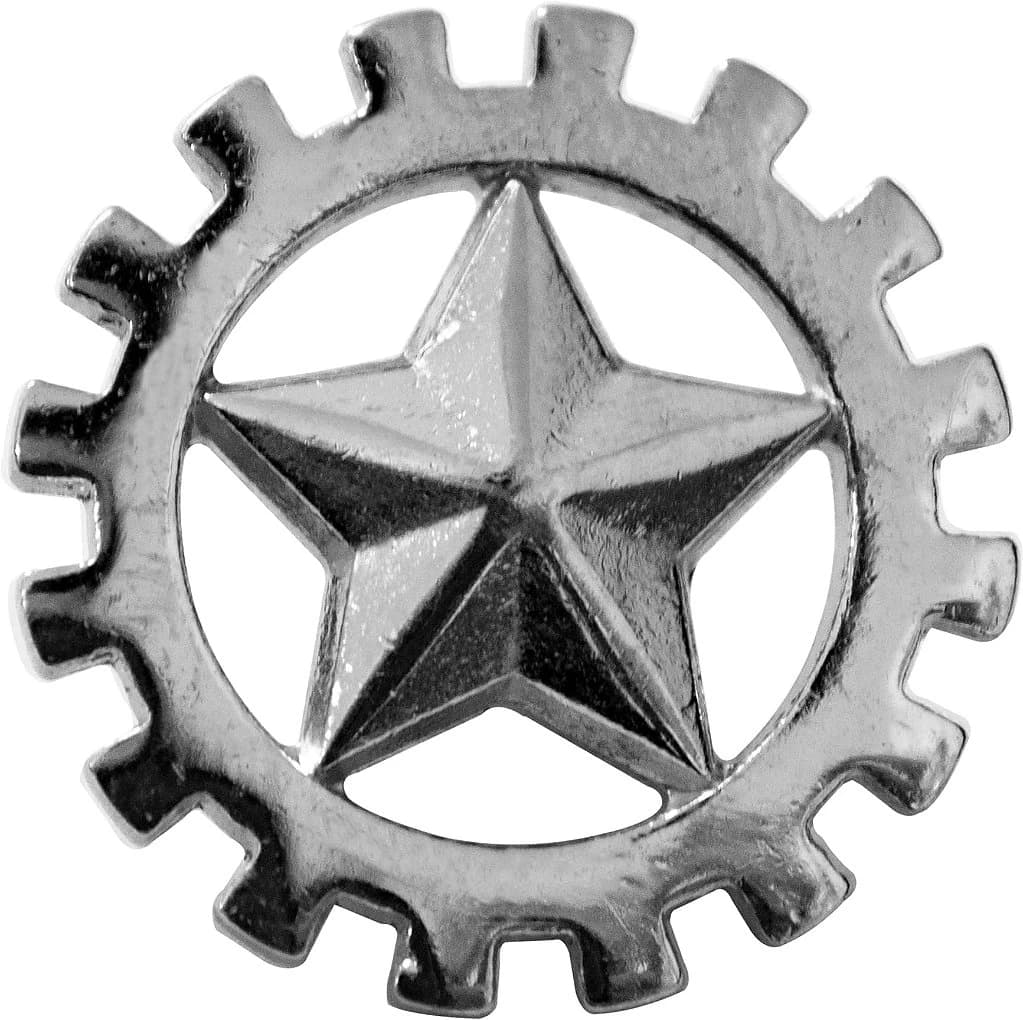 DISTINTIVO DE OMBRO - QOEA FAB — imagem 1