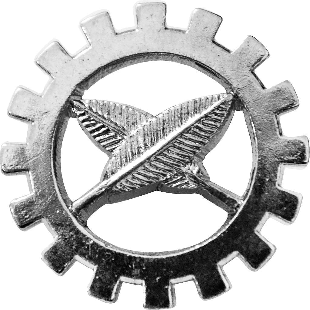 DISTINTIVO DE OMBRO - STE FAB — imagem 1