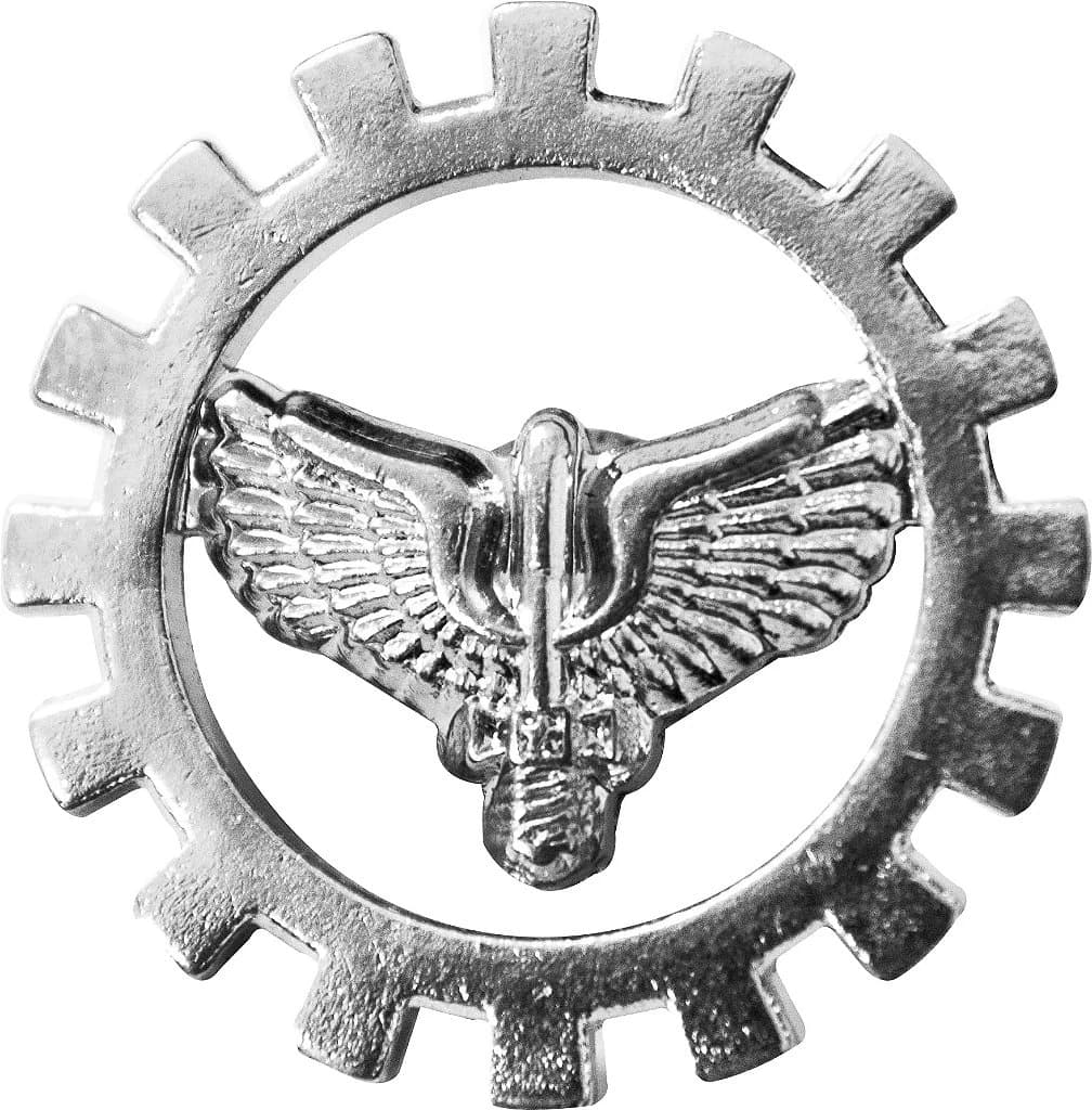 DISTINTIVO DE OMBRO - BÁSICO FAB — imagem 1