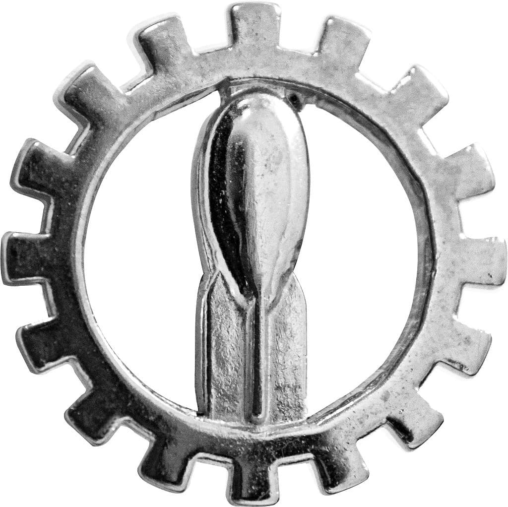 DISTINTIVO DE OMBRO - ARM FAB — imagem 1