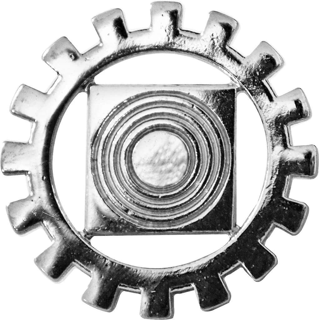 DISTINTIVO DE OMBRO - INTELINGÊNCIA FAB — imagem 1