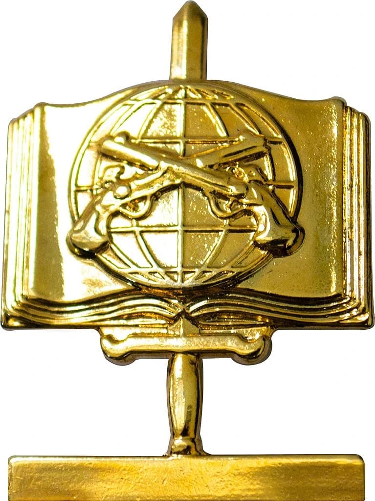 DISTINTIVO DE OMBRO - 1º ANO ACADEMIA — imagem 1