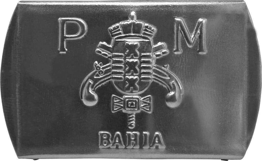 FIVELA DUAS GARRAS 35MM - POLÍCIA MILITAR BA — imagem 1