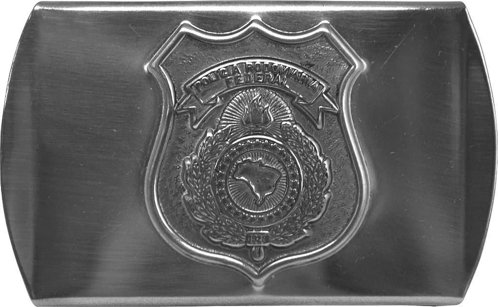 FIVELA DUAS GARRAS 35MM - POLÍCIA RODOVIÁRIA FEDERAL — imagem 1