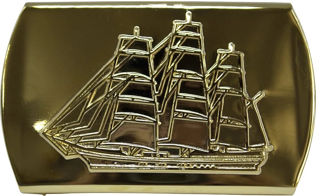FIVELA DUAS GARRAS 35MM - NAVIO CISNE BRANCO — imagem 1