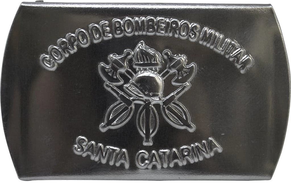 FIVELA DUAS GARRAS 35MM - BOMBEIROS SC — imagem 1