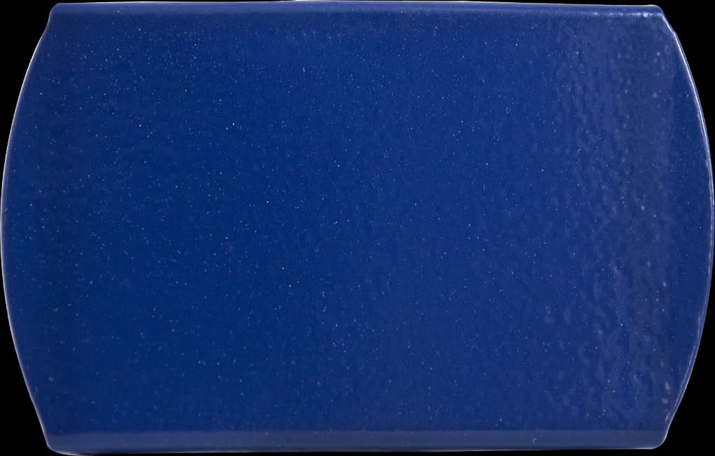 FIVELA DUAS GARRAS 35MM - LISA AZUL — imagem 1