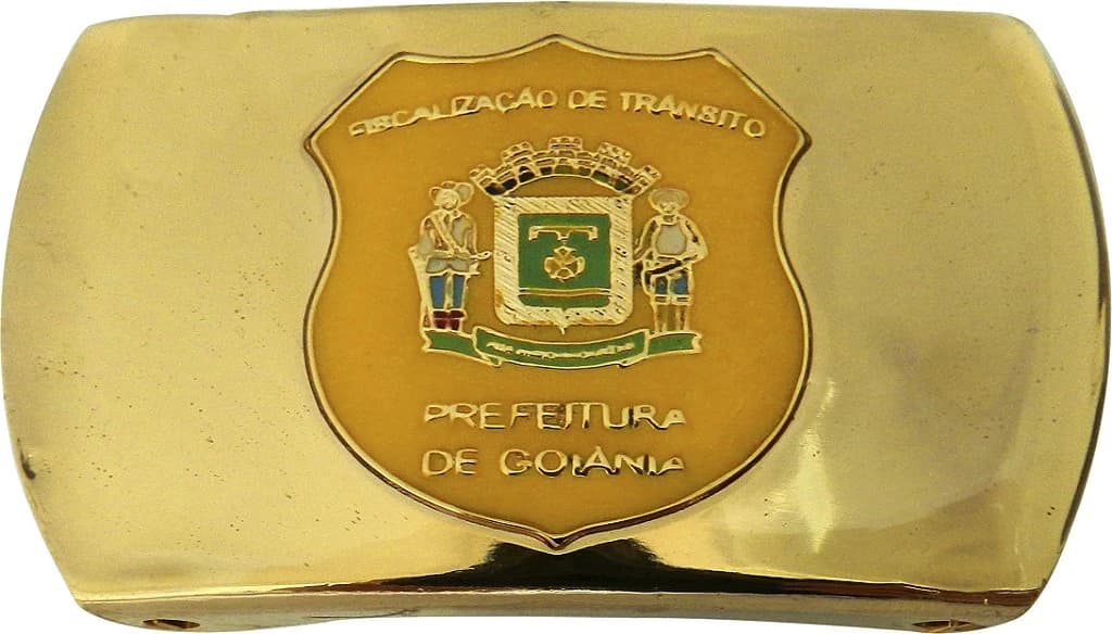 FIVELA DUAS GARRAS 35MM - FISCALIZAÇÃO DE TRÂNSITO GOIÂNIA — imagem 1