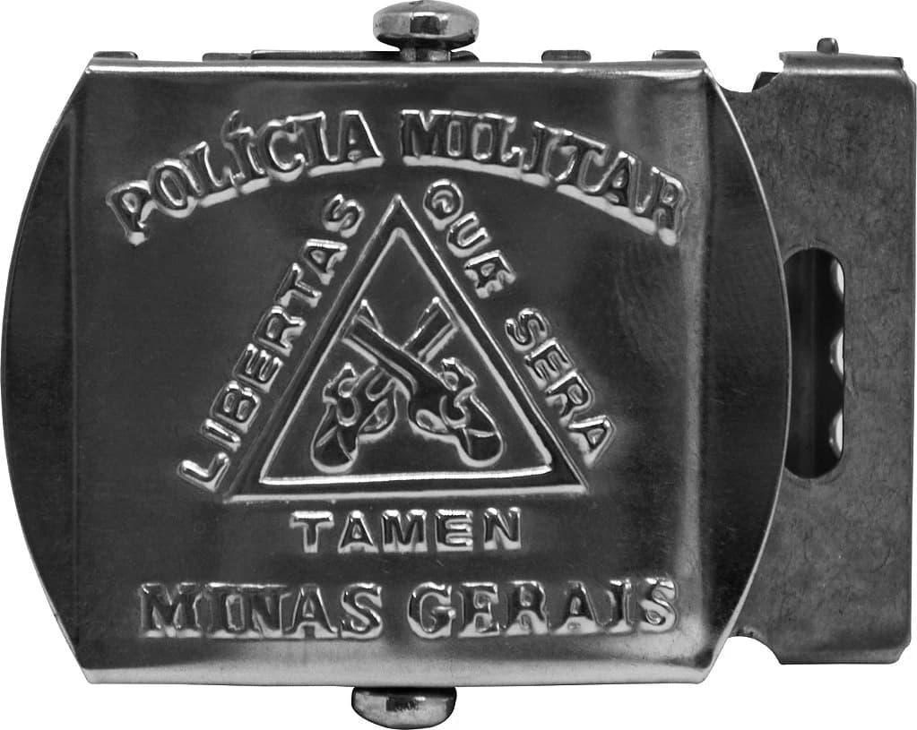 FIVELA ROLETE 35MM - POLÍCIA MILITAR MG — imagem 1